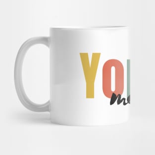 Yorkie Mama Mug